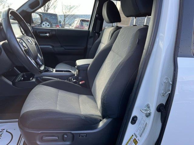 2023 Toyota Tacoma 4WD 4WD TRD Sport Double Cab 5' Bed V6 MT (Natl)