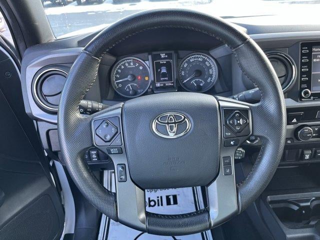 2023 Toyota Tacoma 4WD 4WD TRD Sport Double Cab 5' Bed V6 MT (Natl)