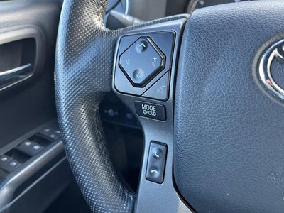 2023 Toyota Tacoma 4WD 4WD TRD Sport Double Cab 5' Bed V6 MT (Natl)