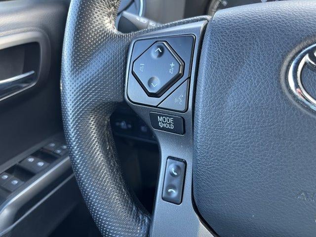 2023 Toyota Tacoma 4WD 4WD TRD Sport Double Cab 5' Bed V6 MT (Natl)