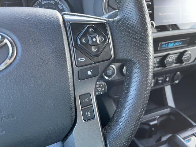 2023 Toyota Tacoma 4WD 4WD TRD Sport Double Cab 5' Bed V6 MT (Natl)