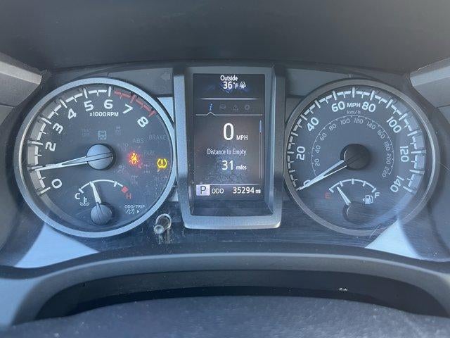 2023 Toyota Tacoma 4WD 4WD TRD Sport Double Cab 5' Bed V6 MT (Natl)