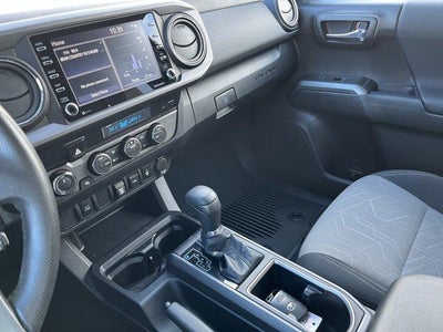 2023 Toyota Tacoma 4WD 4WD TRD Sport Double Cab 5' Bed V6 MT (Natl)