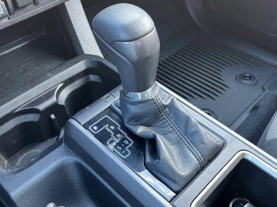 2023 Toyota Tacoma 4WD 4WD TRD Sport Double Cab 5' Bed V6 MT (Natl)