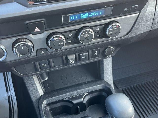 2023 Toyota Tacoma 4WD 4WD TRD Sport Double Cab 5' Bed V6 MT (Natl)