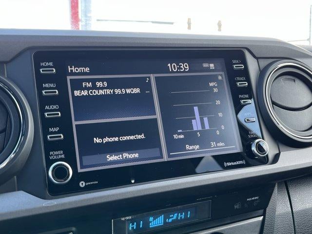 2023 Toyota Tacoma 4WD 4WD TRD Sport Double Cab 5' Bed V6 MT (Natl)