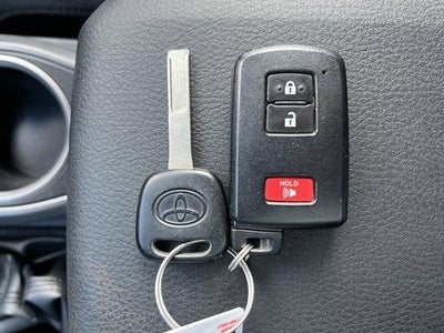 2023 Toyota Tacoma 4WD 4WD TRD Sport Double Cab 5' Bed V6 MT (Natl)