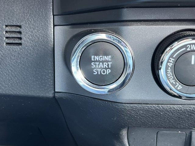 2023 Toyota Tacoma 4WD 4WD TRD Sport Double Cab 5' Bed V6 MT (Natl)