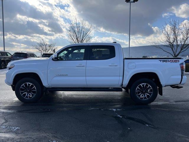 2023 Toyota Tacoma 4WD 4WD TRD Sport Double Cab 5' Bed V6 MT (Natl)