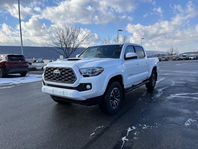 2023 Toyota Tacoma 4WD 4WD TRD Sport Double Cab 5' Bed V6 MT (Natl)