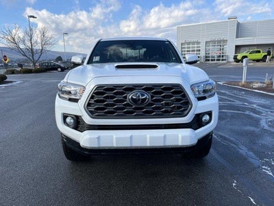 2023 Toyota Tacoma 4WD 4WD TRD Sport Double Cab 5' Bed V6 MT (Natl)