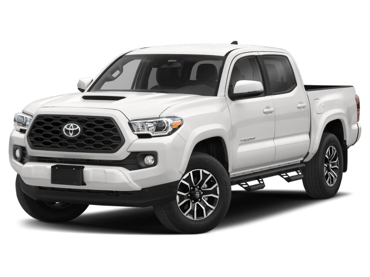 2023 Toyota Tacoma 4WD 4WD TRD Sport Double Cab 5' Bed V6 MT (Natl)