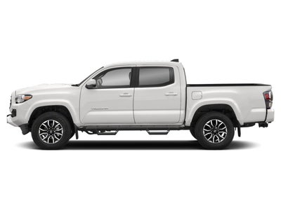2023 Toyota Tacoma 4WD 4WD TRD Sport Double Cab 5' Bed V6 MT (Natl)