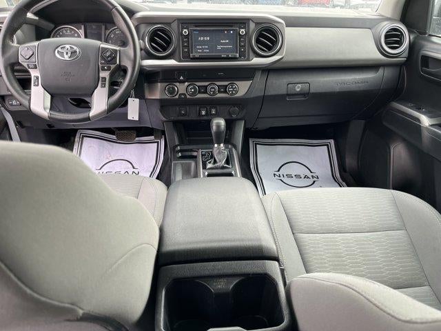 2019 Toyota Tacoma 4WD 4WD SR5 Double Cab 5' Bed V6 AT (GS)