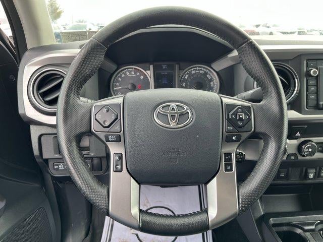 2019 Toyota Tacoma 4WD 4WD SR5 Double Cab 5' Bed V6 AT (GS)