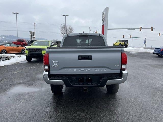 2019 Toyota Tacoma 4WD 4WD SR5 Double Cab 5' Bed V6 AT (GS)