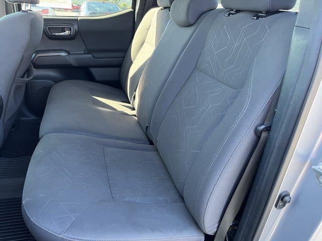 2019 Toyota Tacoma 4WD 4WD TRD Off Road Double Cab 5' Bed V6 AT (Natl)