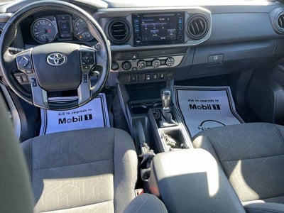 2019 Toyota Tacoma 4WD 4WD TRD Off Road Double Cab 5' Bed V6 AT (Natl)