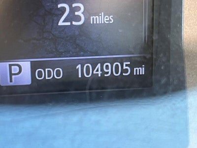 2019 Toyota Tacoma 4WD 4WD TRD Off Road Double Cab 5' Bed V6 AT (Natl)