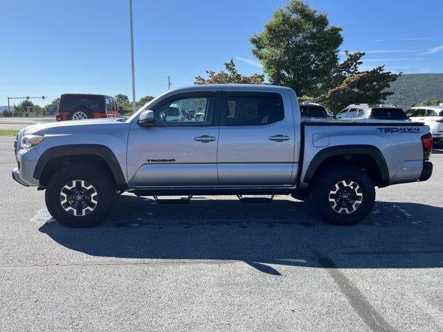 2019 Toyota Tacoma 4WD 4WD TRD Off Road Double Cab 5' Bed V6 AT (Natl)
