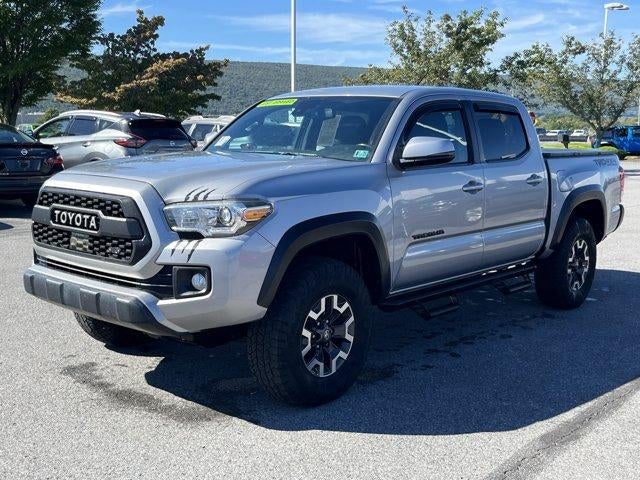 2019 Toyota Tacoma 4WD 4WD TRD Off Road Double Cab 5' Bed V6 AT (Natl)