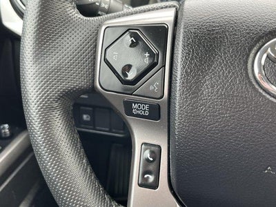 2022 Toyota Tacoma 4WD 4WD SR5 Access Cab 6' Bed V6 AT (SE)