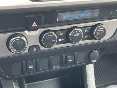 2022 Toyota Tacoma 4WD 4WD SR5 Access Cab 6' Bed V6 AT (SE)