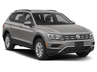 2021 Volkswagen Tiguan 2.0T S 4MOTION