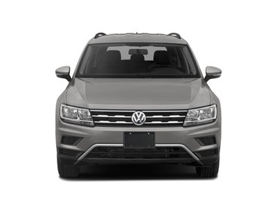 2021 Volkswagen Tiguan 2.0T S 4MOTION