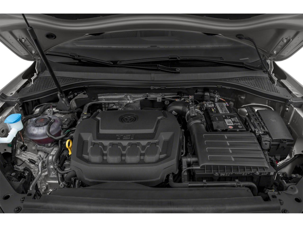 2021 Volkswagen Tiguan 2.0T S 4MOTION