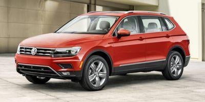 2021 Volkswagen Tiguan 2.0T S 4MOTION
