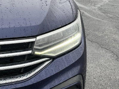 2022 Volkswagen Tiguan 2.0T SE 4MOTION