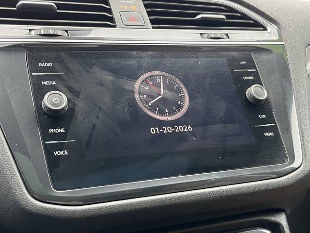 2022 Volkswagen Tiguan 2.0T SE 4MOTION