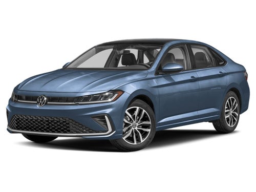 2025 Volkswagen Jetta SE Auto
