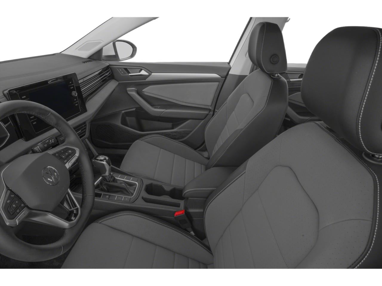 2025 Volkswagen Jetta SE Auto