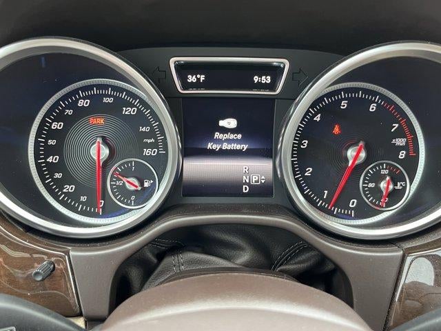 2016 Mercedes-Benz GLE GLE 350 4MATIC® SUV