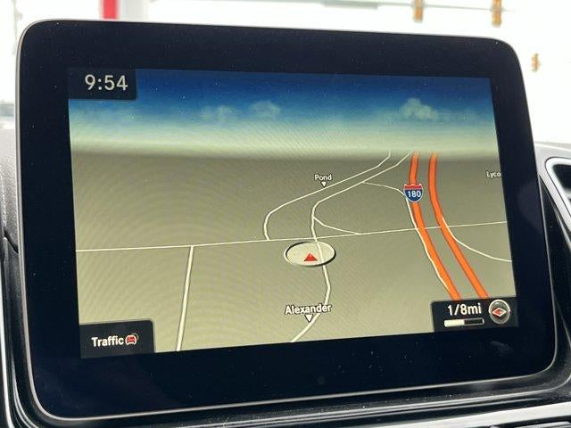 2016 Mercedes-Benz GLE GLE 350 4MATIC® SUV