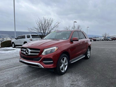2016 Mercedes-Benz GLE GLE 350 4MATIC® SUV