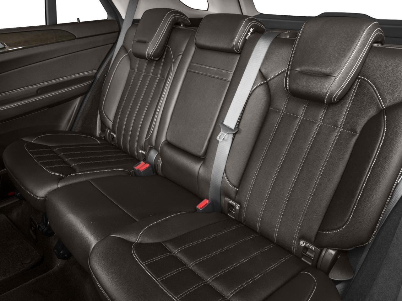 2016 Mercedes-Benz GLE GLE 350 4MATIC® SUV