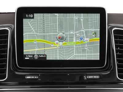 2016 Mercedes-Benz GLE GLE 350 4MATIC® SUV