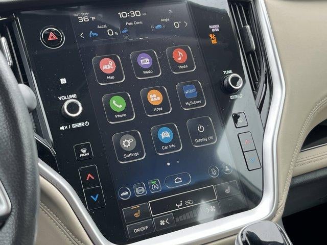 2023 Subaru Legacy Limited CVT