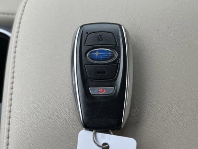 2023 Subaru Legacy Limited CVT