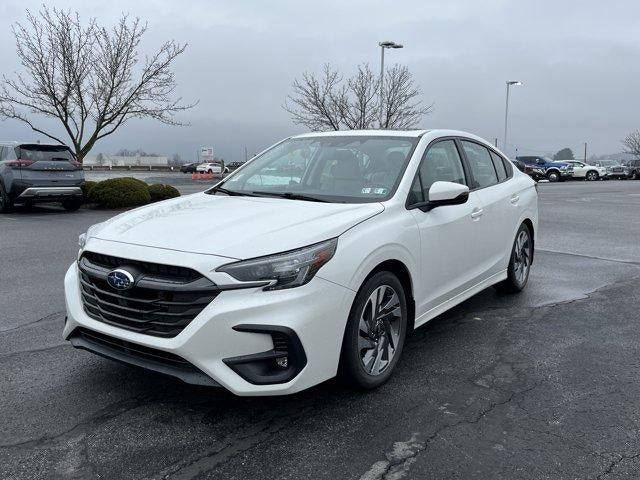 2023 Subaru Legacy Limited CVT