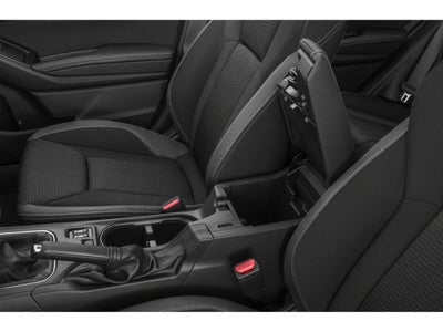 2020 Subaru Impreza 4-door CVT