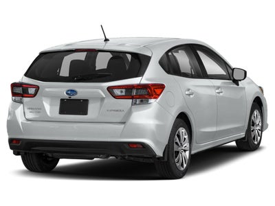 2020 Subaru Impreza 5-door CVT