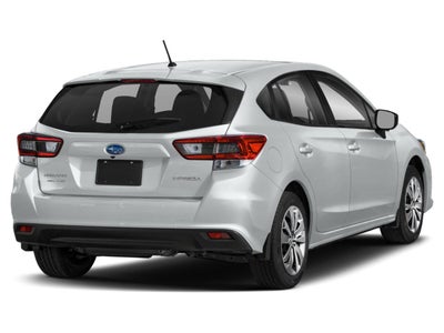 2020 Subaru Impreza 5-door CVT