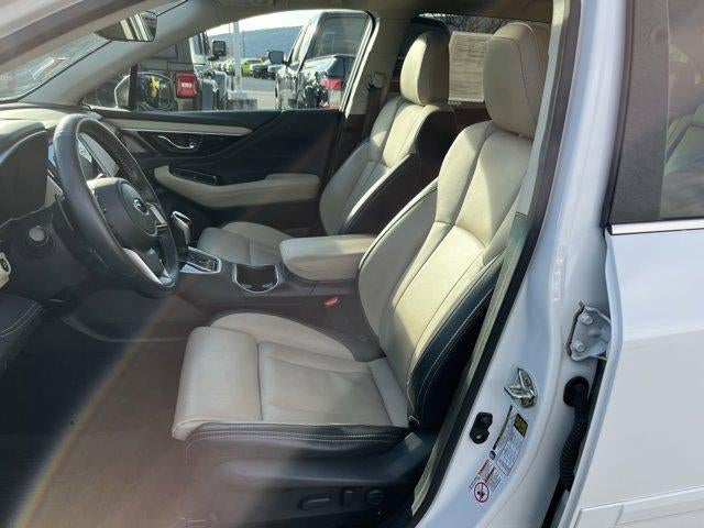 2020 Subaru Outback Limited CVT