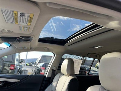 2020 Subaru Outback Limited CVT