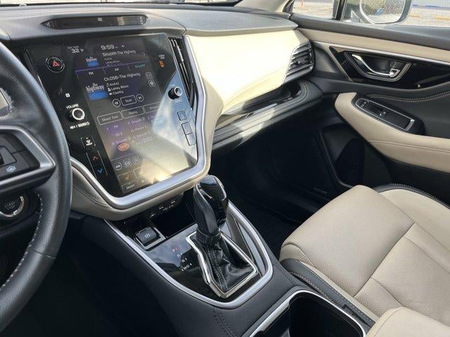 2020 Subaru Outback Limited CVT