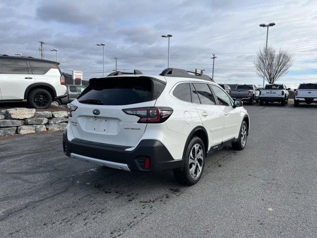 2020 Subaru Outback Limited CVT